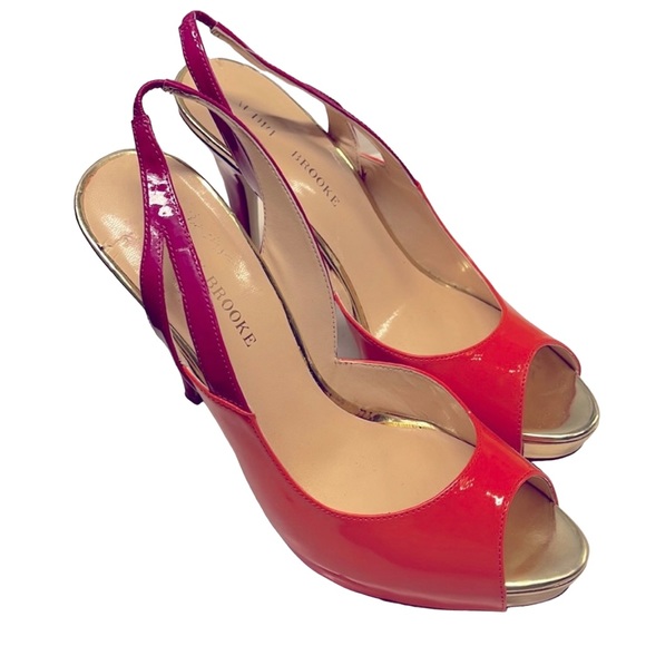 Audrey Brooke heels - Picture 4 of 4